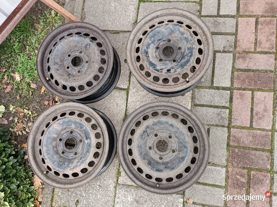 felgi audi A6 C4 5x112 kołpaki Chełm