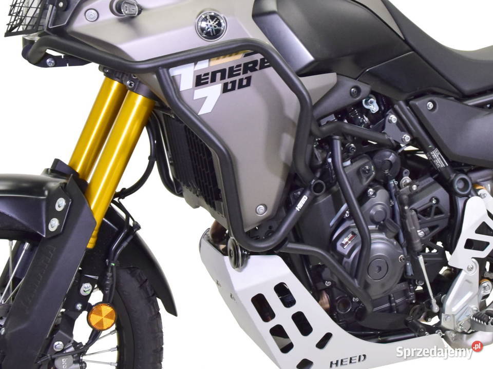 Zestaw gmoli Bunkier do Yamaha Tenere 700 2025 Gmole Częstochowa