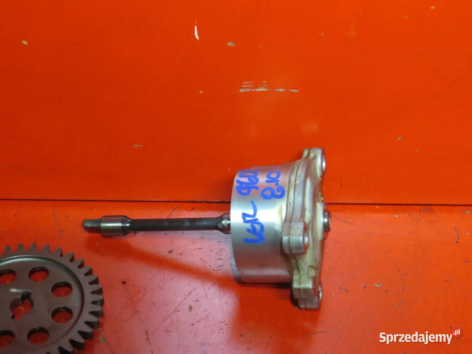 SUZUKI GSR 600 GSR600 K10 09 pompa oleju olejowa Warszawa