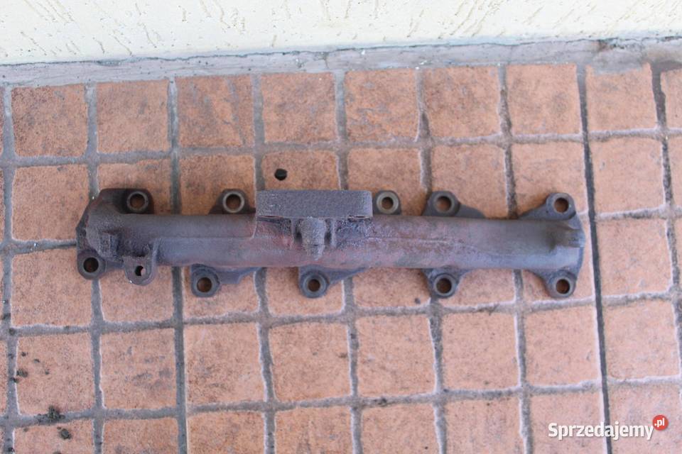 KOLEKTOR WYDECHOWY OPEL CORSA D 13 CDTI 73501340
