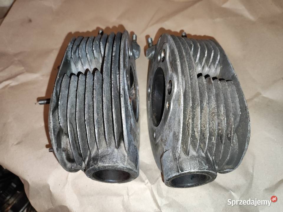 Głowice URAL M67 Leszno