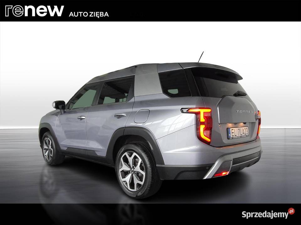 Torres 15 TGDI Adventure aut śląskie