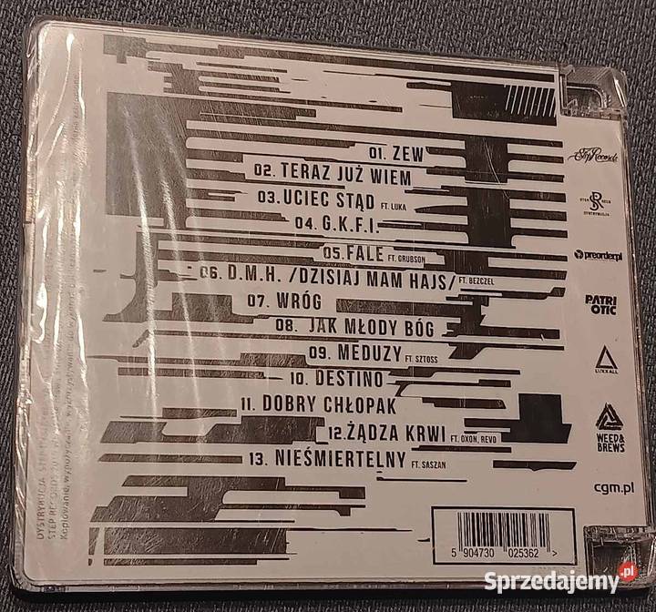 Kajman 01 Opole sprzedam