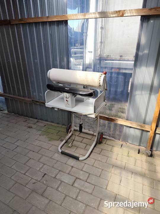 Elektryczny Magiel Pfaff Poddębice