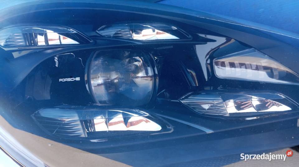 LAMPA PRAWY PRZÓD 973941036 PORSCHE PANAMERA 971 Nowy Tomyśl