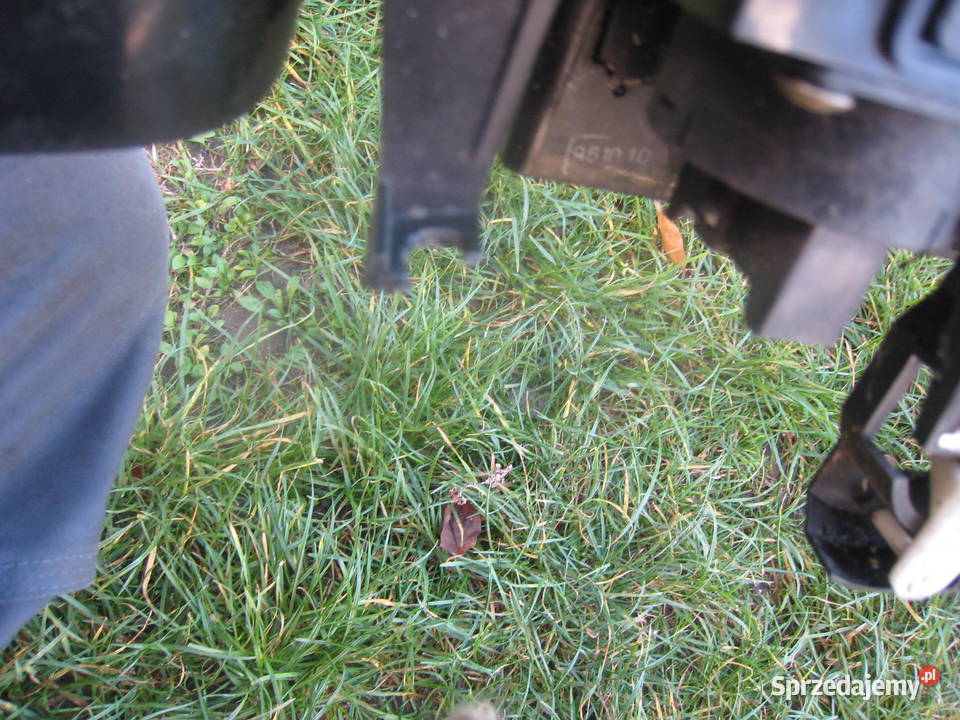 Ramka zegarów panelu nawiewów Honda Accord V Kraków