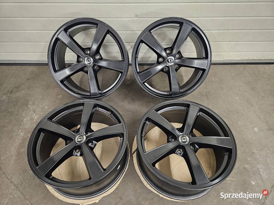 5x120 R19 Alufelgi VW Transporter T5 T6 T7 Katowice