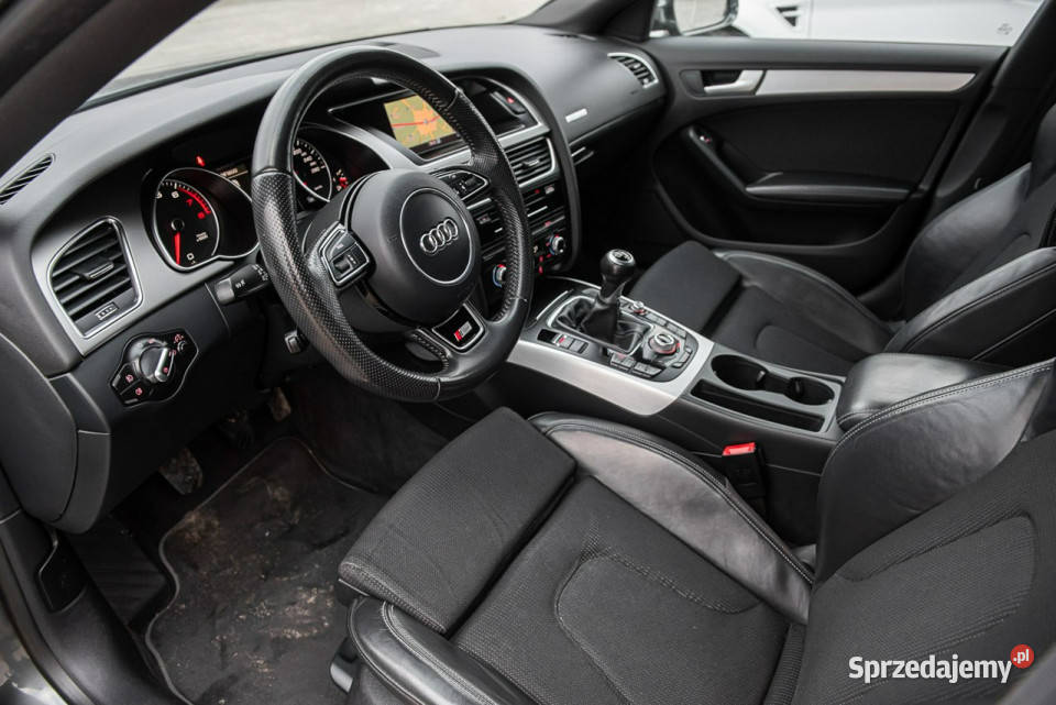 Audi A5 Sportback SLine Plus 18T 170 Super Stan 1798cm3 A5 Zwoleń sprzedam
