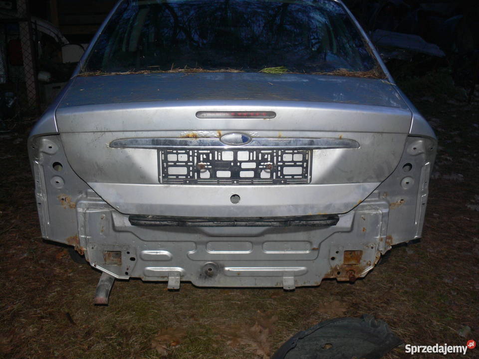 FORD FOCUS MK 1 MK 2 C WSZYSTKIE CZĘŚCI Emów