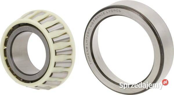 Łożysko stożkowe 2261x47x155 mm Timken małopolskie Kamionna