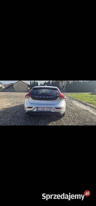 Volvo V40 2015 16 d2 nieuszkodzony Brańsk