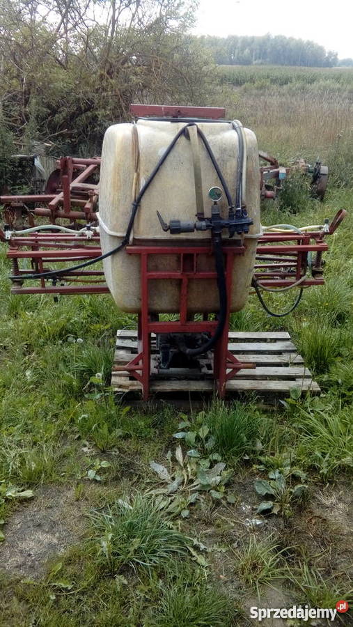 Talerzówka Unia Grudziądz inne maszyny nieuszkodzony mazowieckie Staroźreby