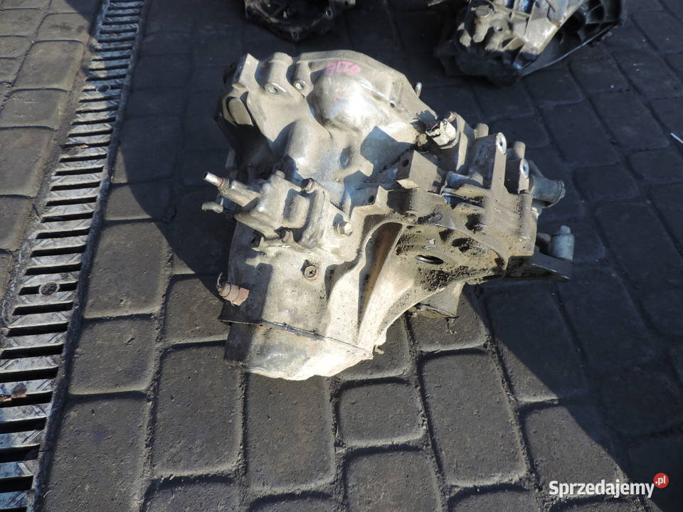 SUZUKI ALTO 6 SKRZYNIA BIEGÓW 11 B Rok produkcji 2002 małopolskie Nowy Sącz