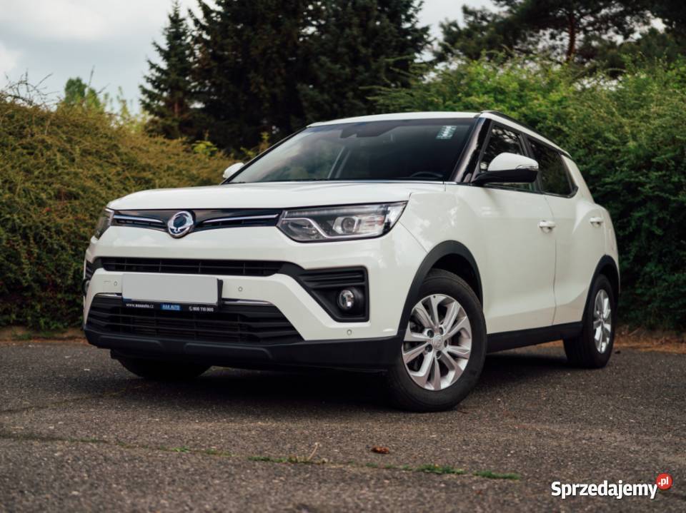 Zderzak przedni SsangYong Tivoli 2019 Bydgoszcz