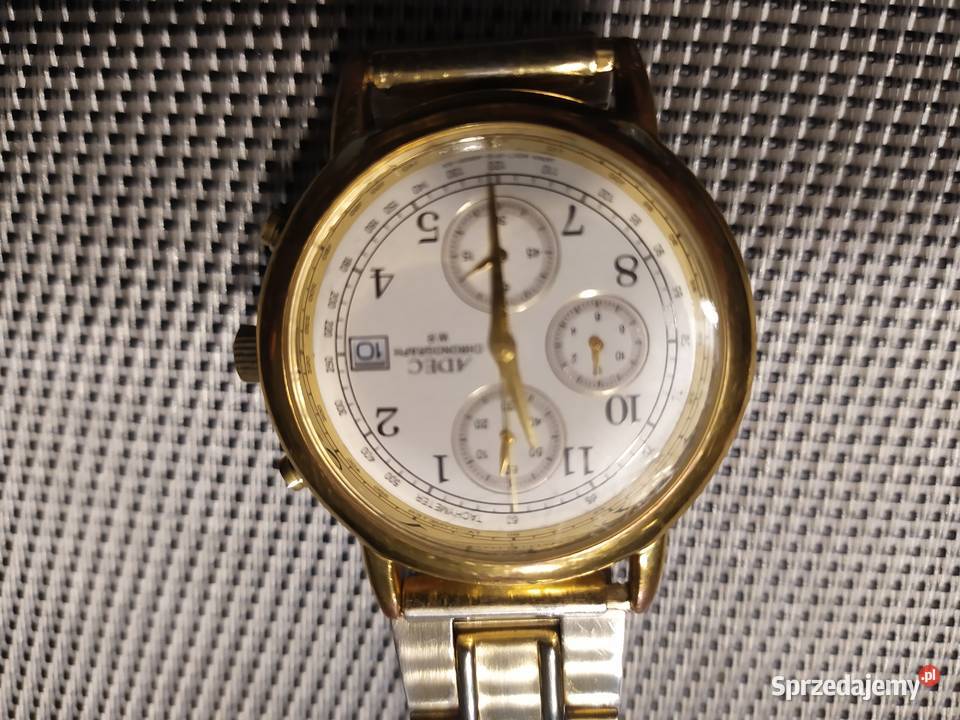 Chronograf ADECCITICEN