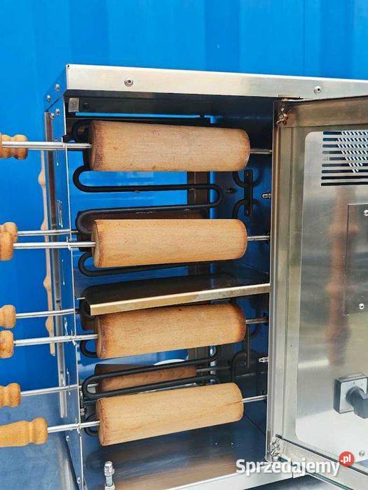 Piec do kołaczy węgierskich PORTVEST TWIST 8 ECO Góra sprzedam