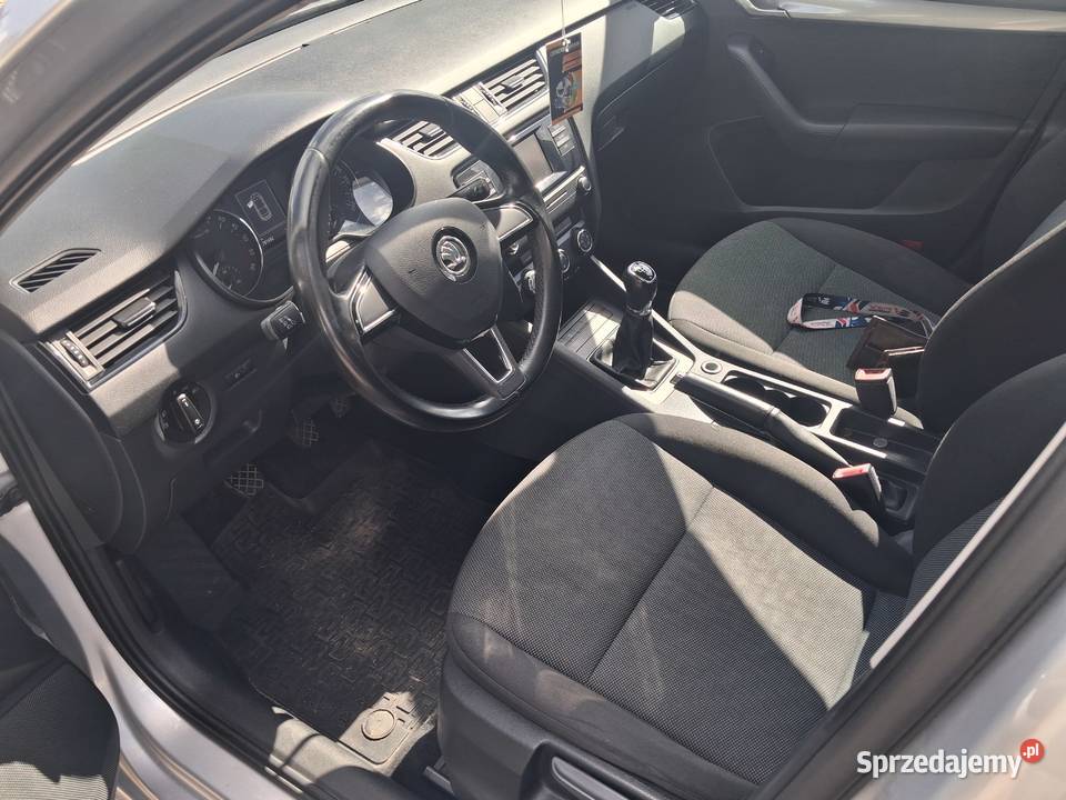 Skoda Octavia 16 TDI Biłgoraj