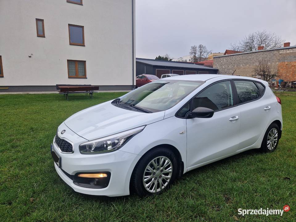 KIa Ceed diesel Cee'd Białystok