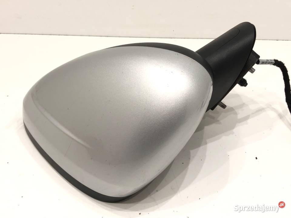 LUSTERKO LEWY OPEL CROSSLAND Hatchback