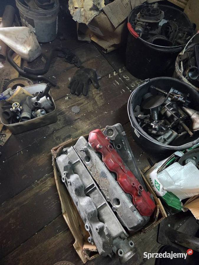 Silnik DOHC Fiat 131 Mirafiori 132 125p Polonez Kowale