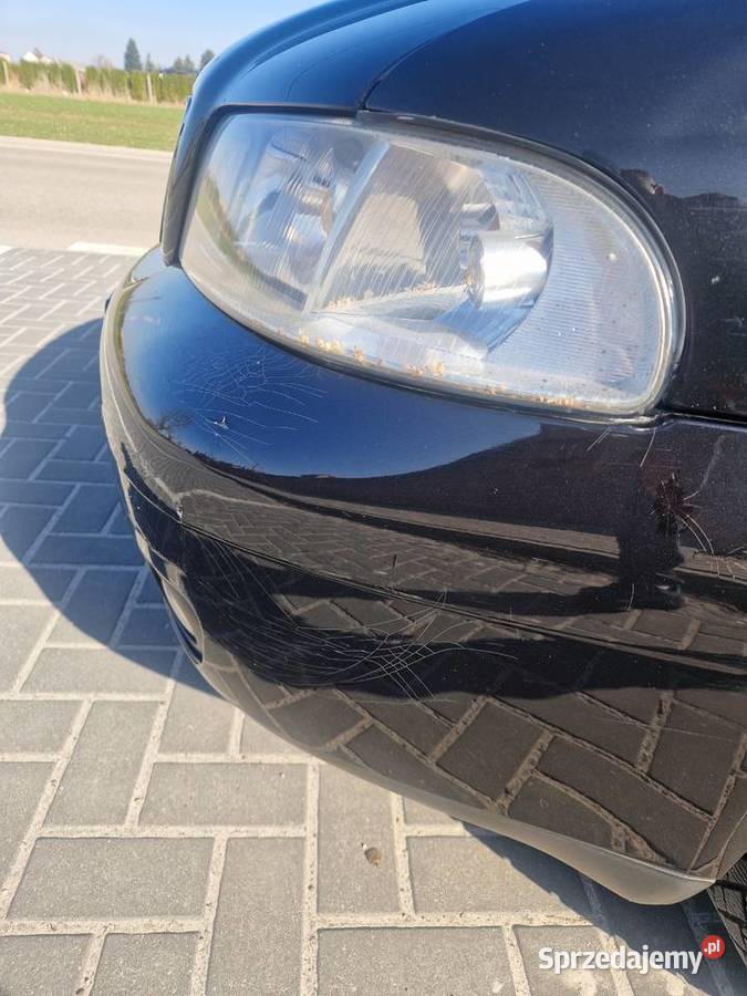 Audi A4 B5 FL 2000r 16 benzyna benzyna lubelskie Wohyń