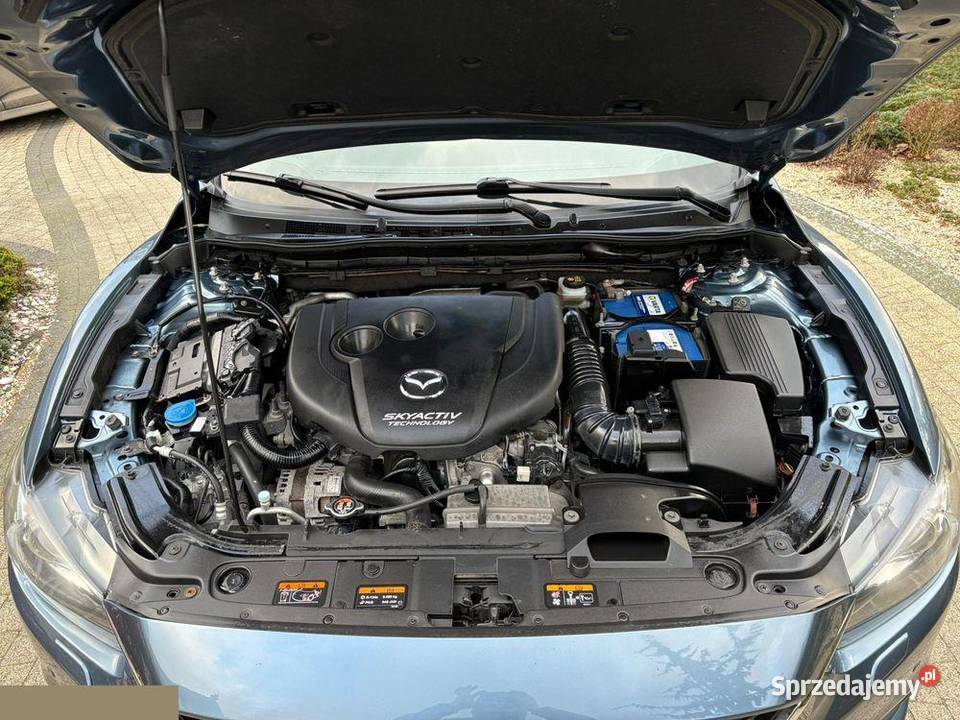 Mazda 6 SKYACTIVD 150 iELOOP PrimeLine 21 Diesel