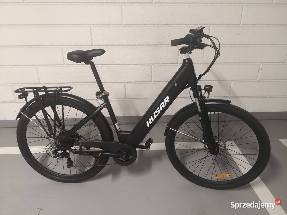 Rower elektryczny trekkingowy małopolskie Kraków