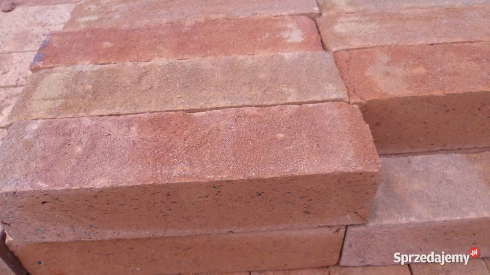 KLINKIER ELEWACYJNY Cegły klinkierowe Zgierz