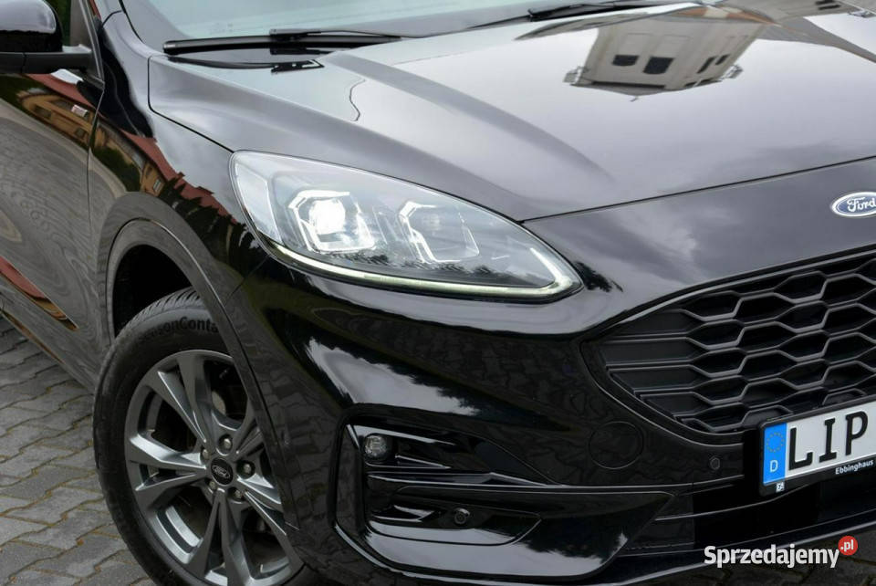 Ford Kuga FV23 STline X Full Led BangOluf Skóry mazowieckie Ostrów Mazowiecka
