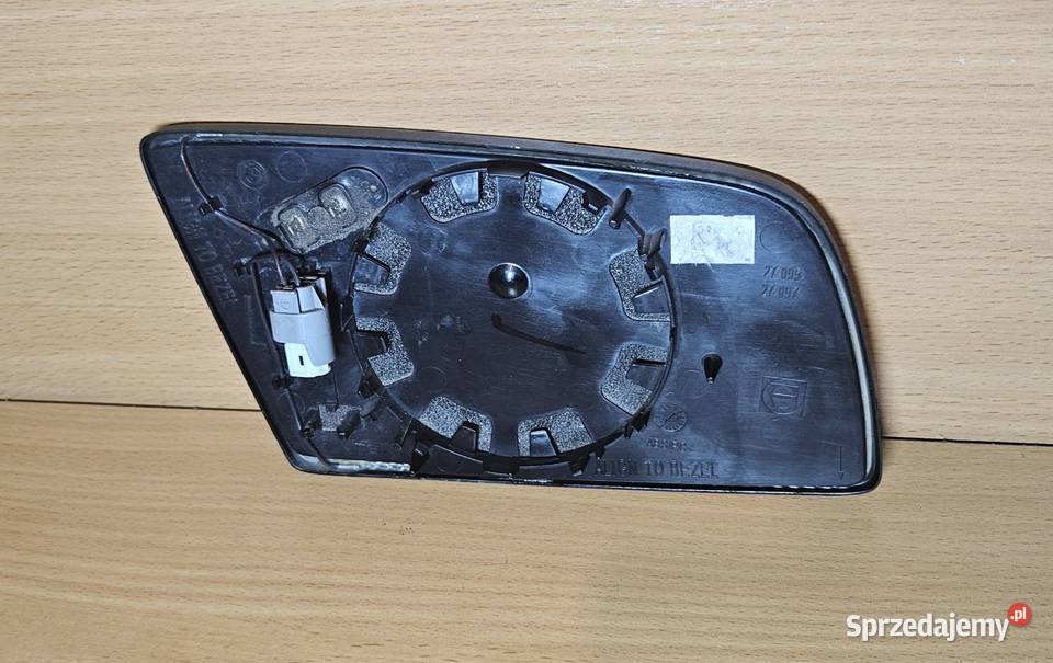 Wklad lusterka BMW E60 E61 lewe przedlift Gdańsk