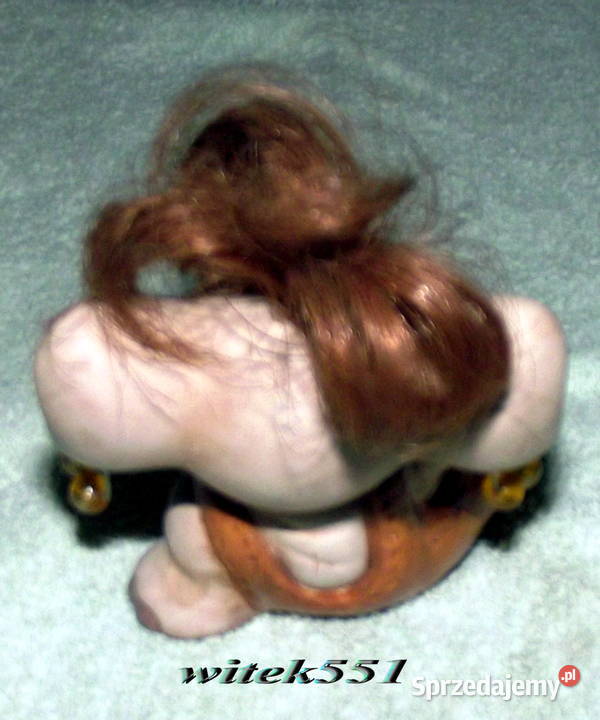 PIĘKNY PORCELANOWY KOLOROWY SŁONIK PORCELANA Stalowa Wola sprzedam