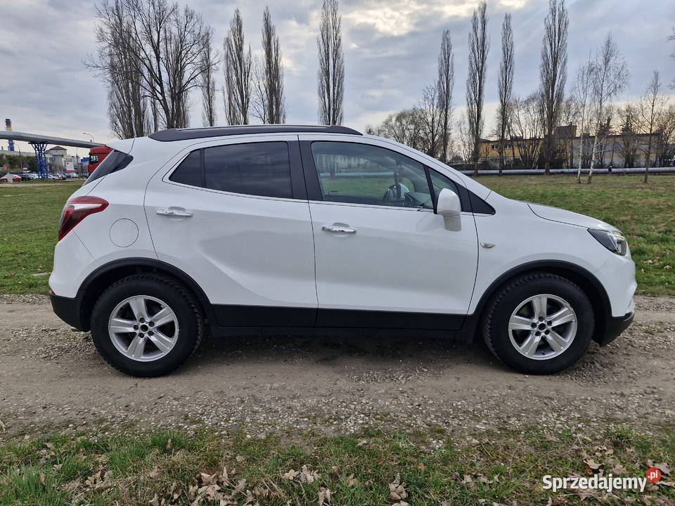 OPEL MOXXA X 14benzyna 140 AUTOMAT mazowieckie Siedlce