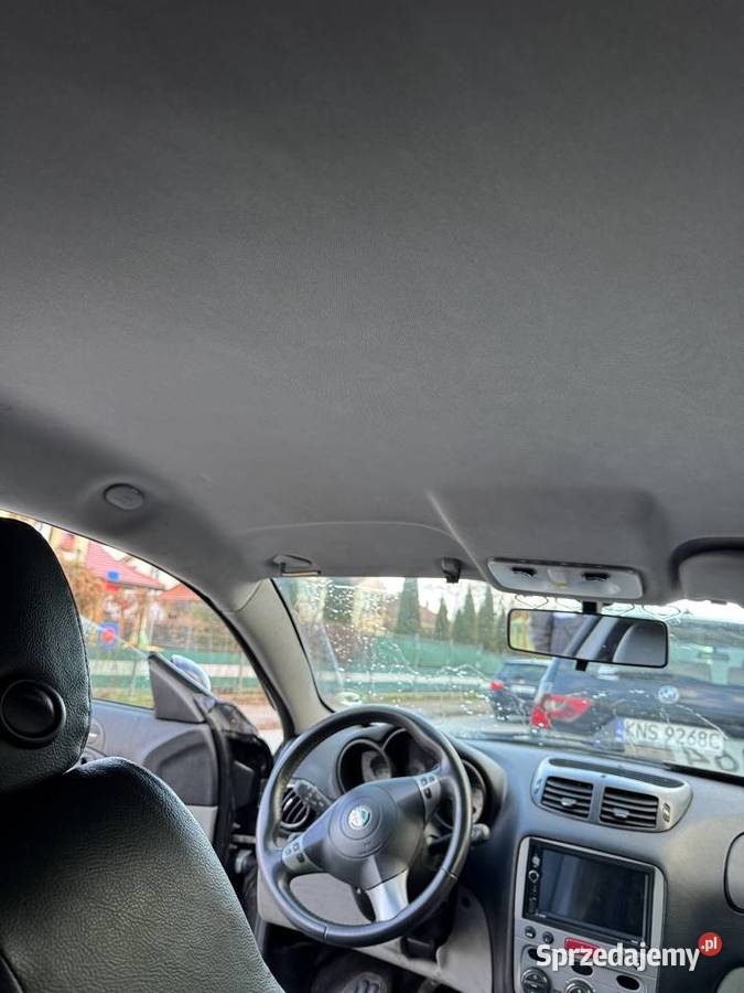 Alfa Romeo GT Kraków