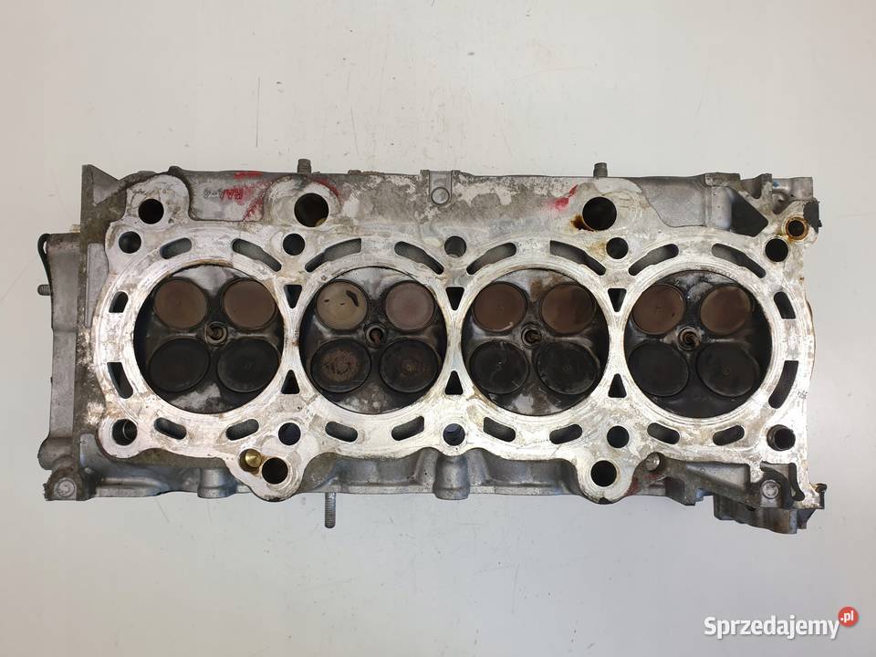 Honda Accord VII 20 VTEC VTEC GŁOWICA CYLINDRÓW Głowice cylindrów Rudka