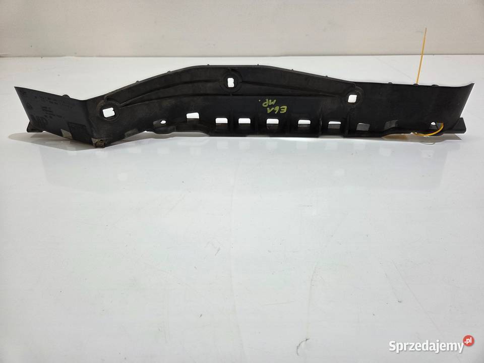 PROWADNICA DOLNA ZDERZAKA TYŁ BMW E60 E61 M lubelskie Strzyżewice sprzedam