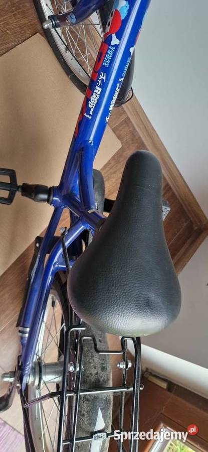 Rower rowerek dziecięcy Puky Słupca sprzedam