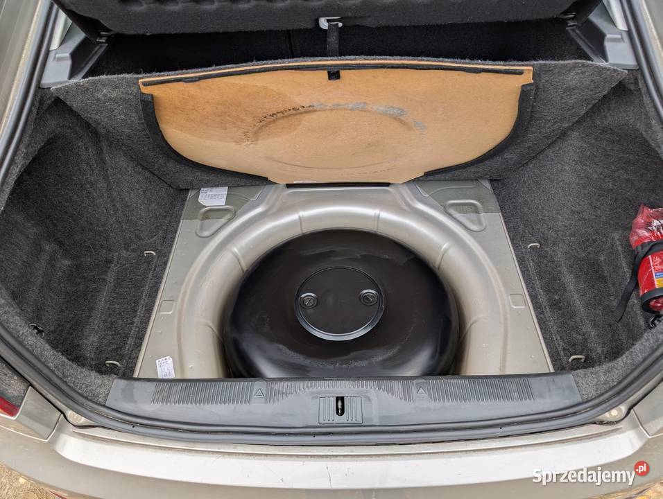 Skoda Octavia II 14 MPI LPG Cyganka