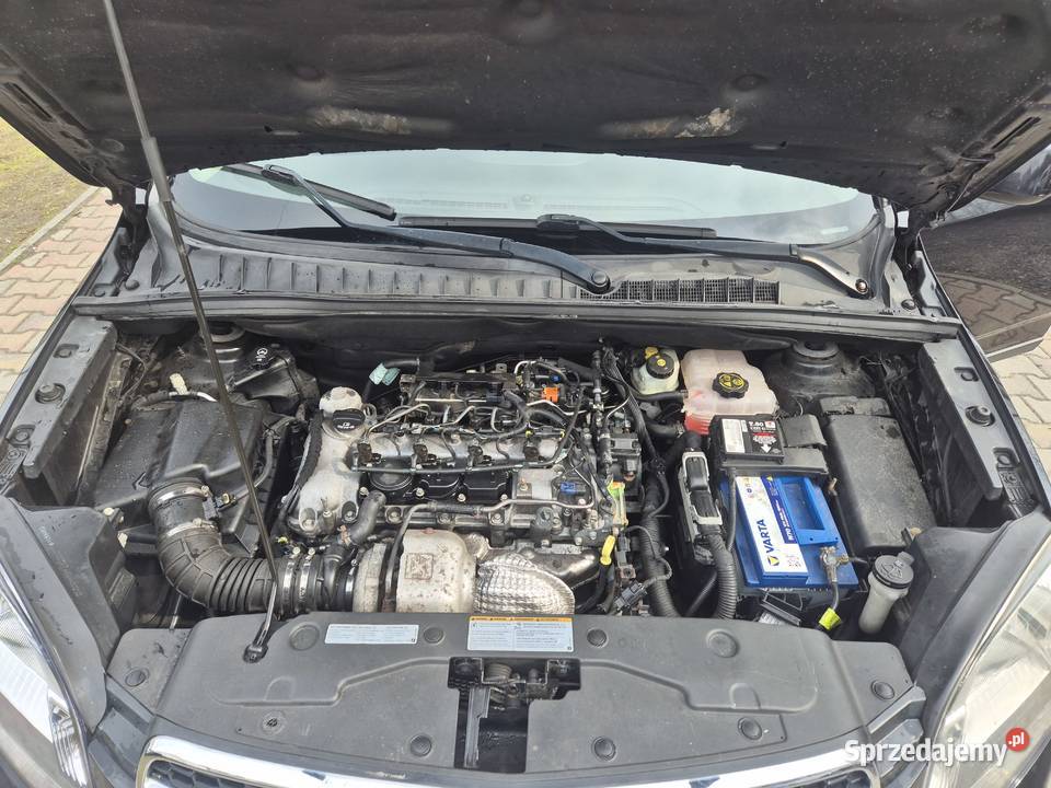 Chevrolet Orlando 7 osób 20d 130 143 OKAZJA Kombi