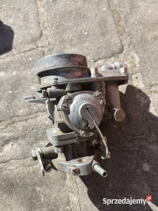 Gaźnik Jikov Żuk Warszawa Łódź