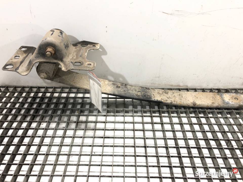 RESOR PRAWY TYŁ OPEL MOVANO B Bus PIÓRO TYLNY