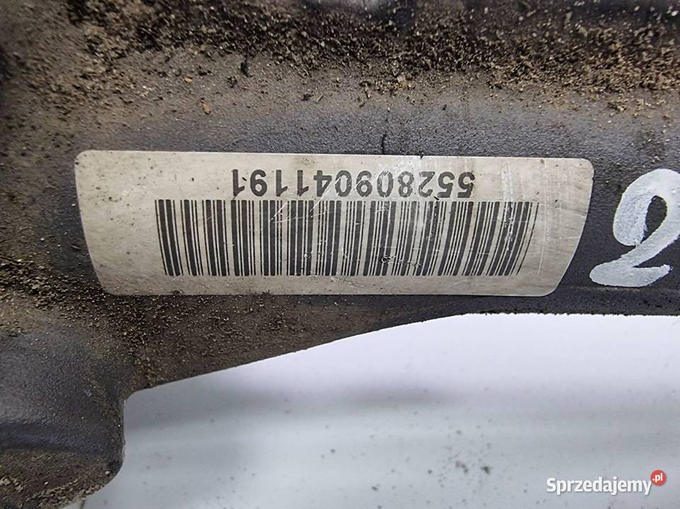 MAGLOWNICA VOLKSWAGEN TOURAN 1K1423105 Lipno