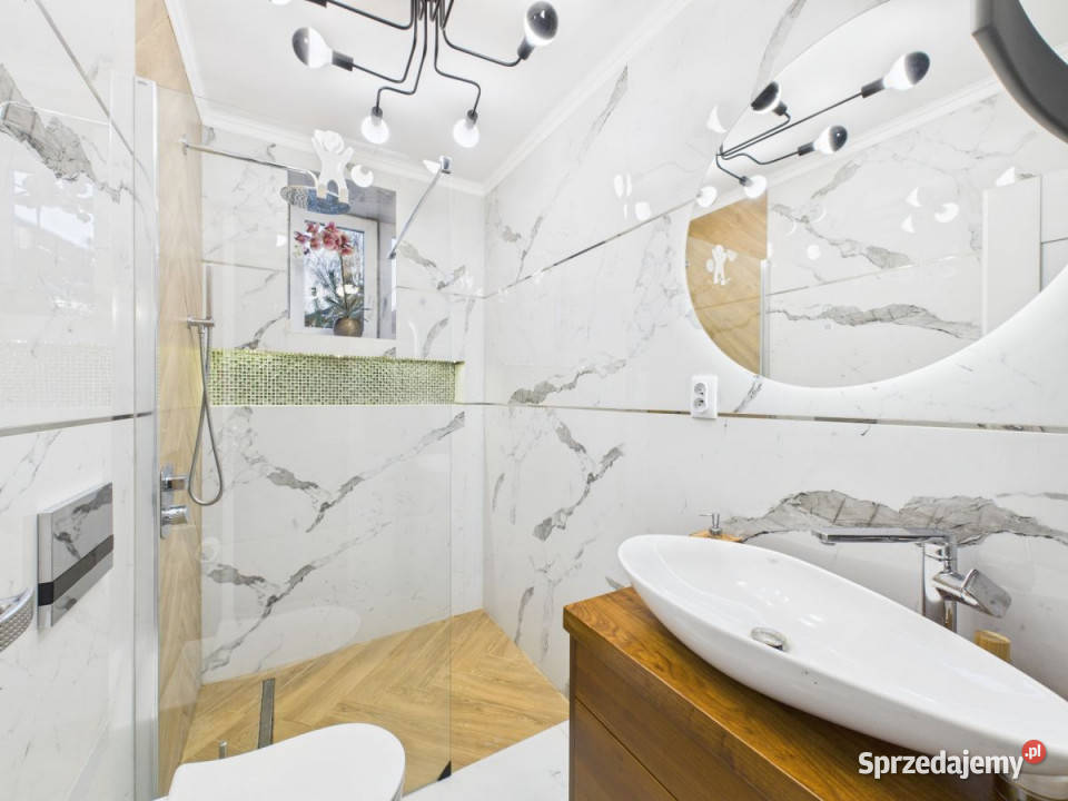 sprzedaży domu bliźniaka 390m2 Rytel Gdańska utwardzona