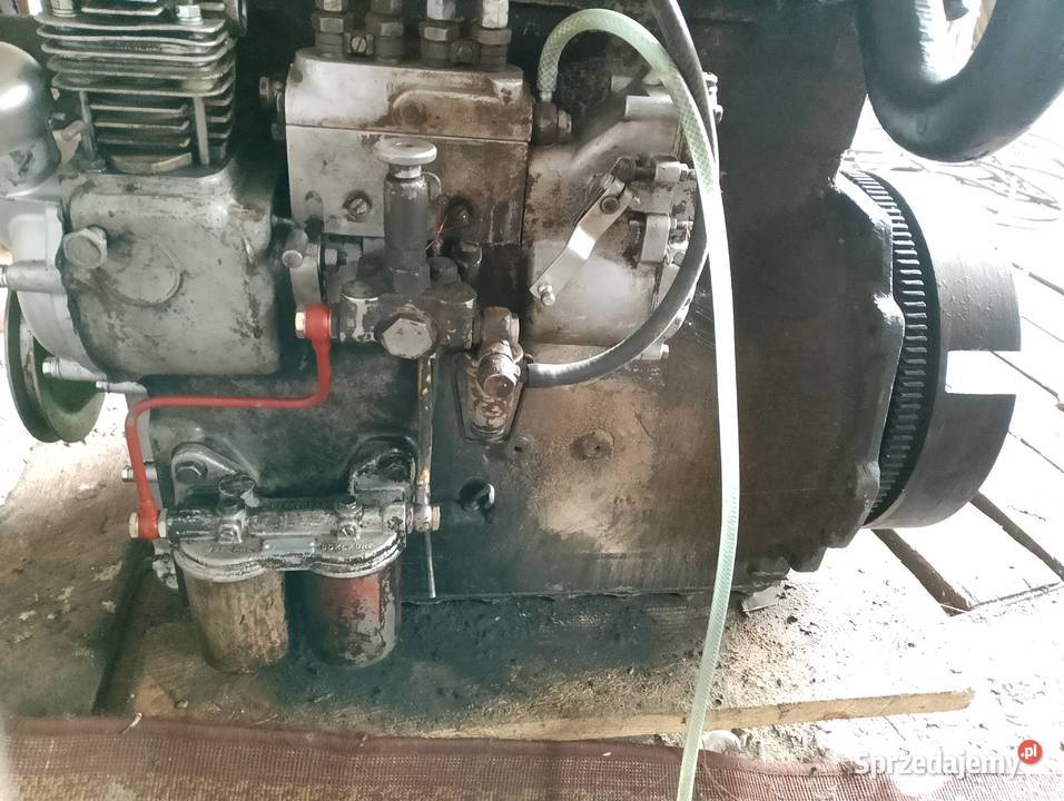 Silnik c360 remoncie pompa wtryski gwarancja