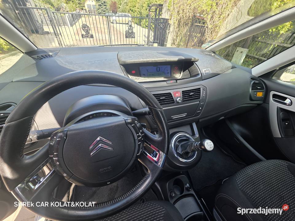 Citroen Picasso 20 diesel 10900 Chełmsko Śląskie