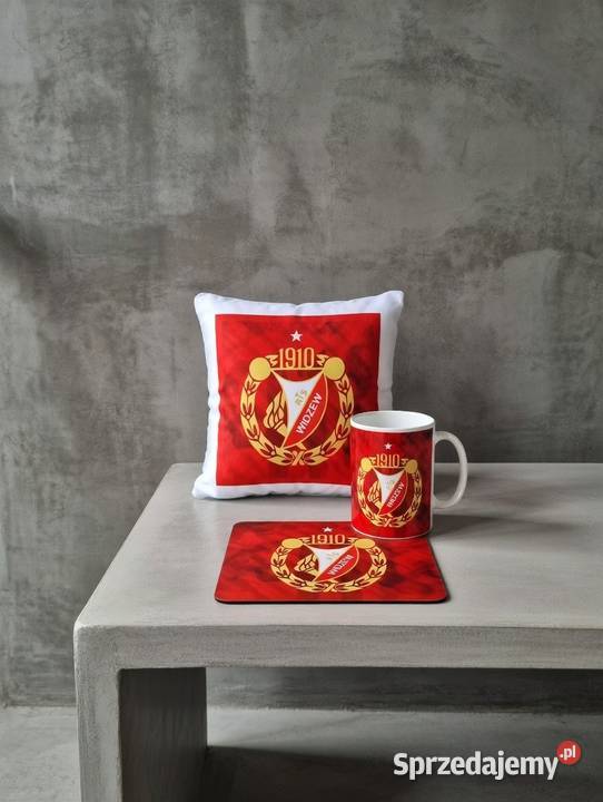 Widzew Łódź prezent kibica piłki nożnej niego sprzedam