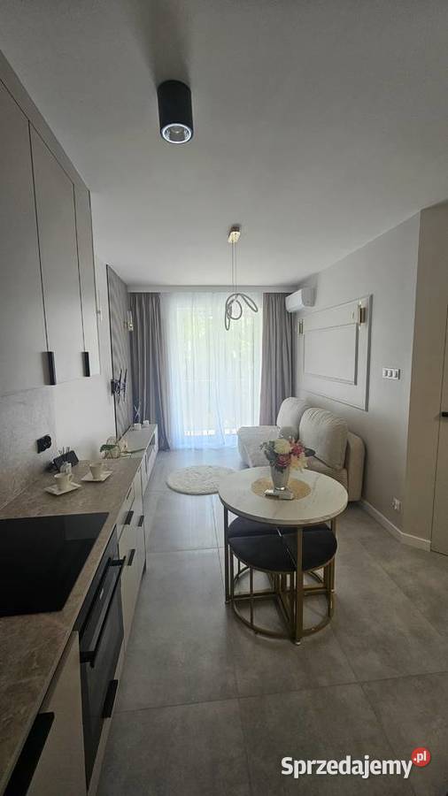 Lux Apartament do wynajęcia Centrum Miasta Rok budowy 2026 Zielona Góra