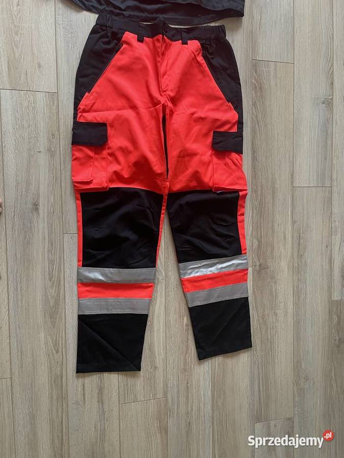 Strój ratownika medycznego Kraków sprzedam