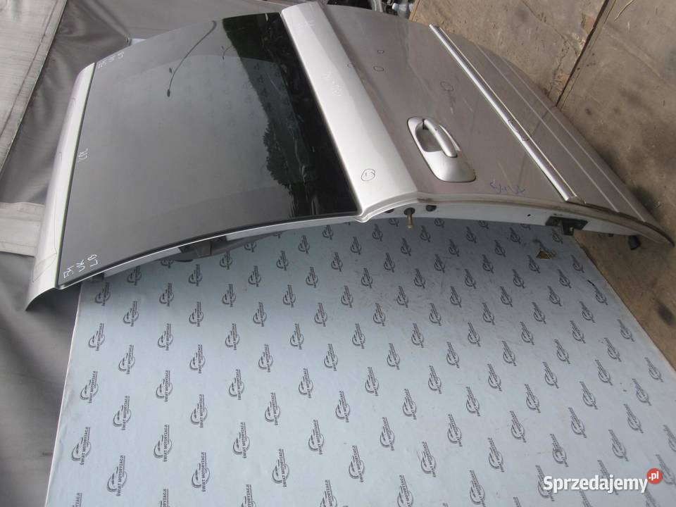 GRAND VOYAGER IV 06r drzwi lewe boczne świętokrzyskie