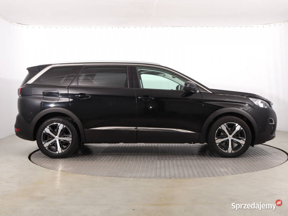 Peugeot 5008 PureTech 130 Katowice