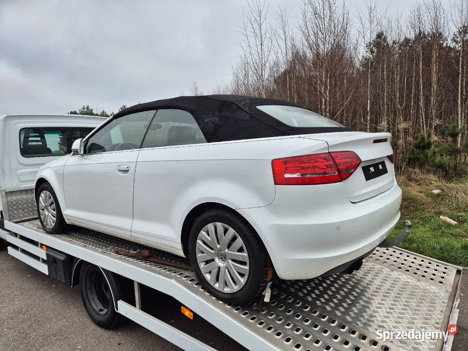 A3 lift cabrio 200 benzyna